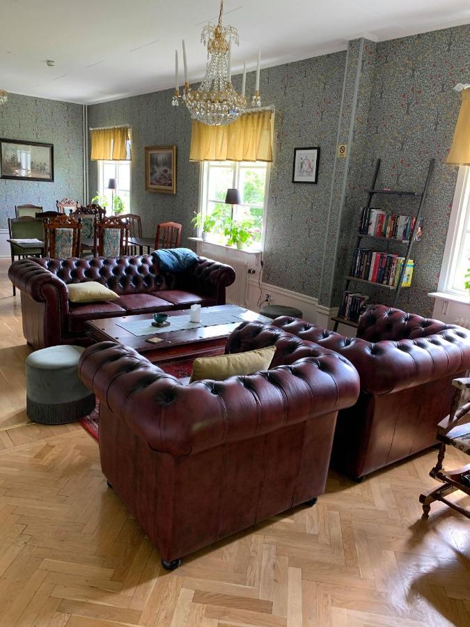 Vandrarhemmet Oestergatan Skovde Ngoại thất bức ảnh