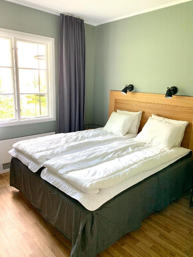 Vandrarhemmet Oestergatan Skovde Ngoại thất bức ảnh