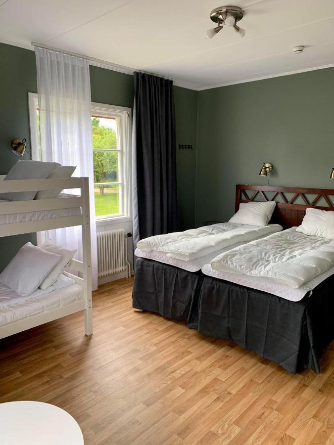 Vandrarhemmet Oestergatan Skovde Ngoại thất bức ảnh