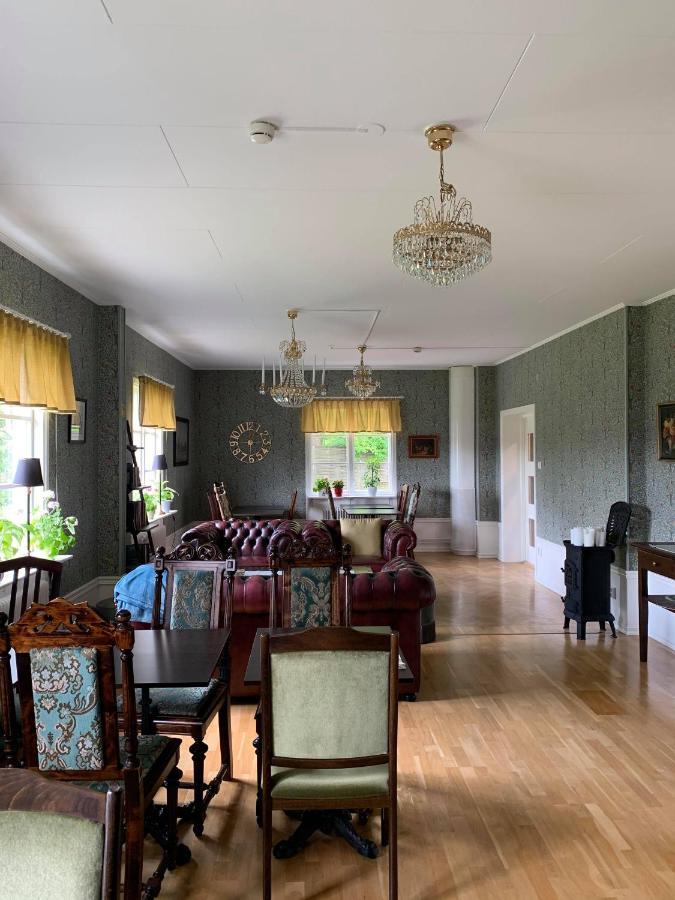 Vandrarhemmet Oestergatan Skovde Ngoại thất bức ảnh